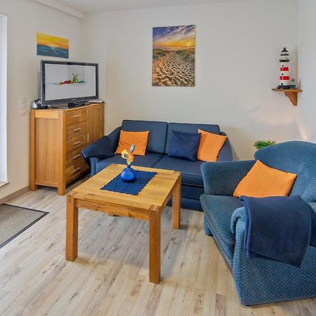 Friesenstuebchen Apartment Dornumersiel Luaran gambar