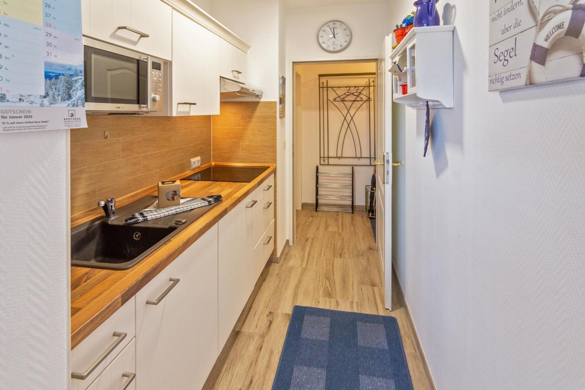Friesenstuebchen Apartment Dornumersiel Luaran gambar